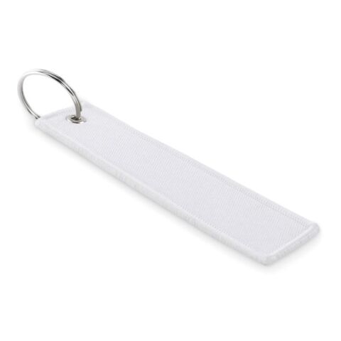 Remove before flight key ring white | No Branding | not available | not available | not available
