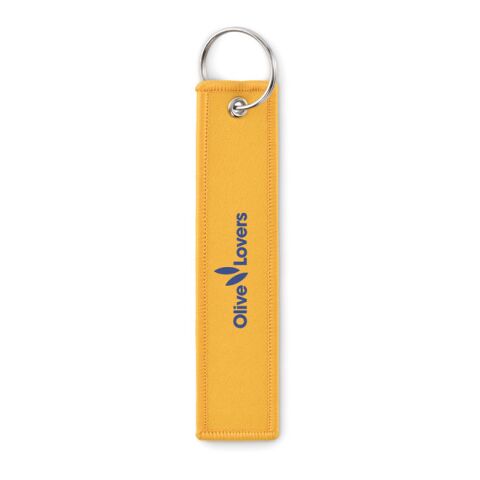 Remove before flight key ring yellow | No Branding | not available | not available | not available