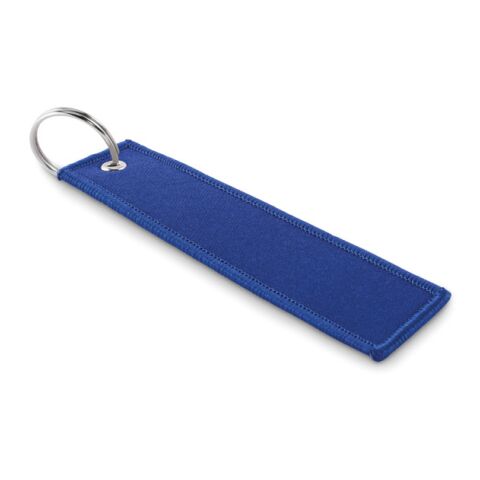 Remove before flight key ring royal blue | No Branding | not available | not available | not available