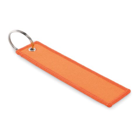 Remove before flight key ring
