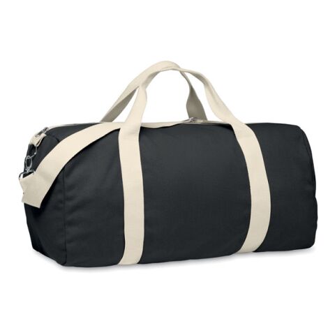 Recycled duffle bag 320 gr/m² black | No Branding | not available | not available | not available