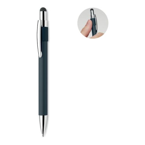 Stylus spinner pen navy blue | No Branding | not available | not available