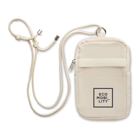 Cross body smartphone bag beige | No Branding | not available | not available | not available