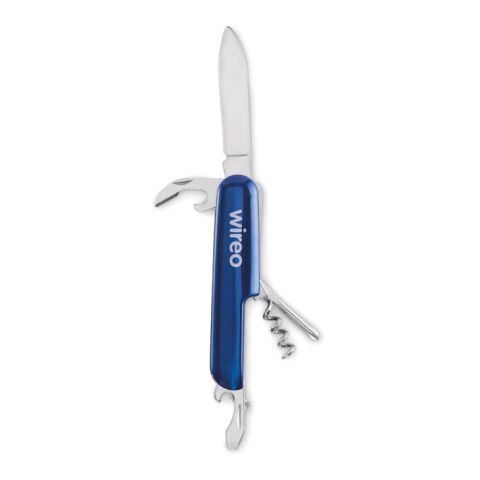 Multi tool pocket knife blue | No Branding | not available | not available