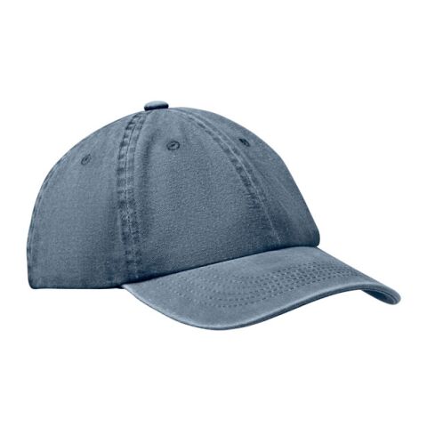 6 panel baseball cap 265 gr/m²