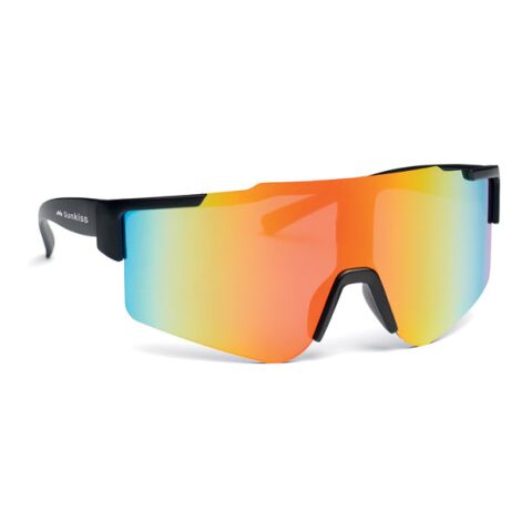 Mirrored sports sunglasses multicolour | No Branding | not available | not available | not available