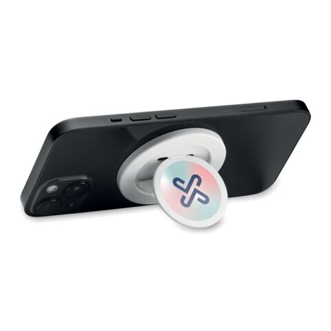 Magnetic phone holder