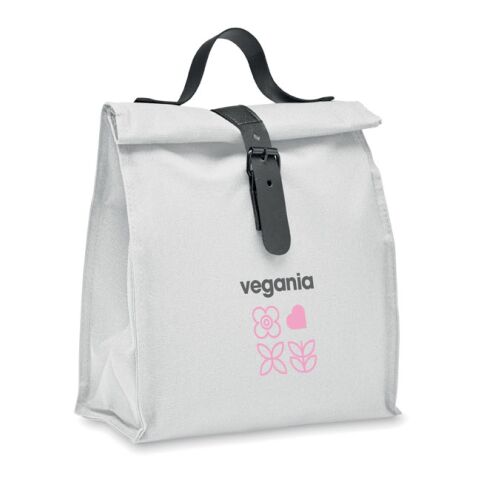 600D RPET cooler bag white | No Branding | not available | not available | not available