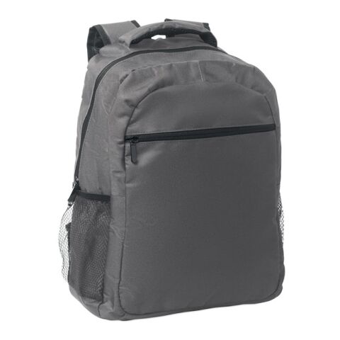 600D RPET backpack trolley