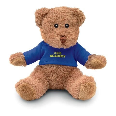 Teddy bear with t-shirt
