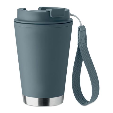 Double wall tumbler 300ml petrol | No Branding | not available | not available | not available