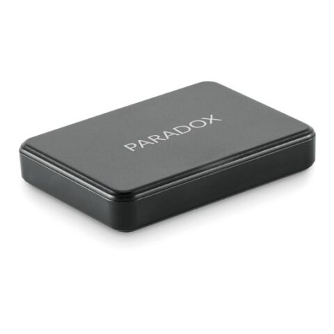 5000 mAh Power bank black | No Branding | not available | not available | not available