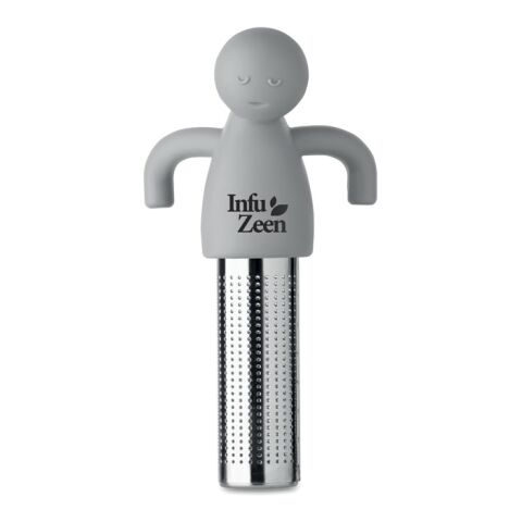 Funny tea infuser grey | No Branding | not available | not available