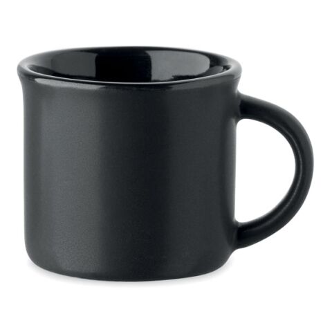 Ceramic espresso cup 40 ml black | No Branding | not available | not available