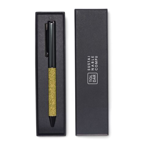 Twist metal ballpen in box green | No Branding | not available | not available | not available