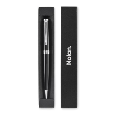 Twist ball pen in box black | No Branding | not available | not available | not available