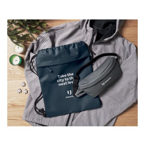 Drawstring bag in 600D RPET