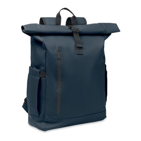 Rolltop laptop rucksack 600D