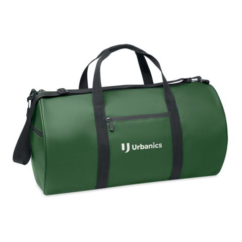 Duffle bag in 600D RPET Dark green | No Branding | not available | not available | not available