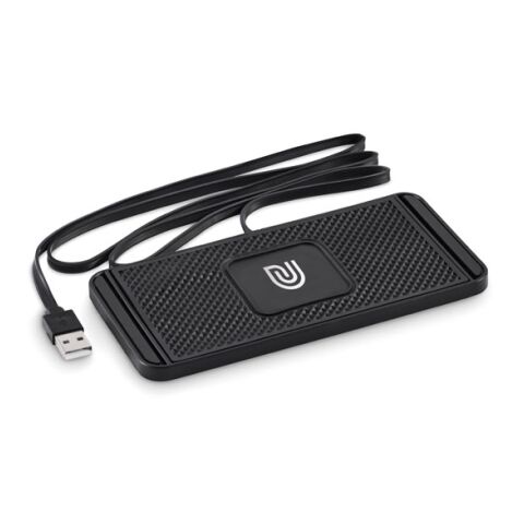 Pad car wireless charger 15W black | No Branding | not available | not available