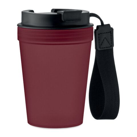 Single wall tumbler 300 ml Red | No Branding | not available | not available | not available
