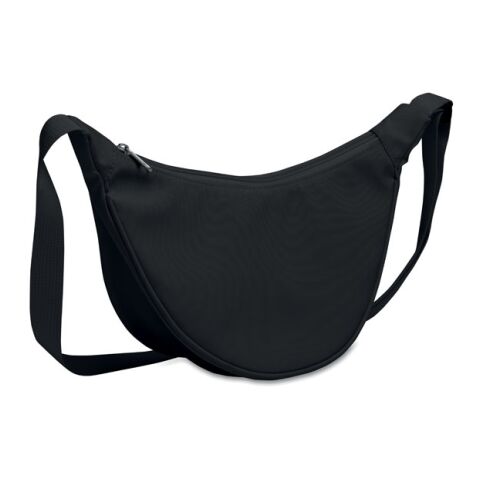 Sling bag in 400D Oxford black | No Branding | not available | not available | not available