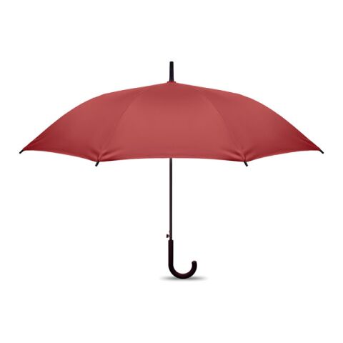 23‘’ auto open umbrella Red | No Branding | not available | not available | not available