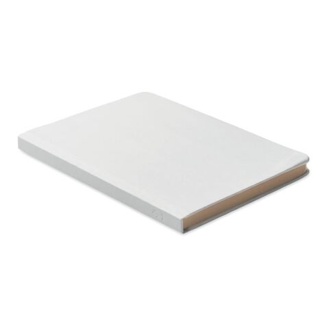 A5 sugarcane PLA notebook white | No Branding | not available | not available