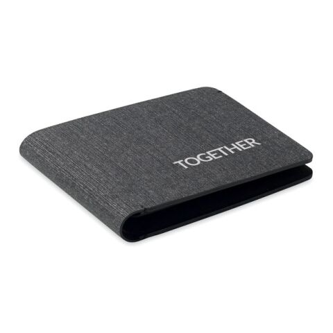 Anti-loss finder PU wallet black | No Branding | not available | not available | not available