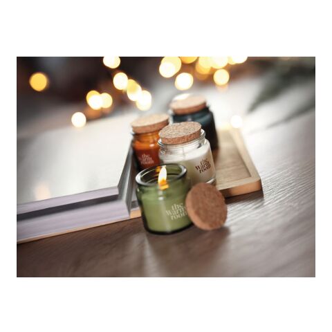 Plant based wax candle 70 gr