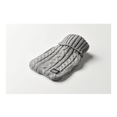 Hot water bottle 400ml grey | No Branding | not available | not available | not available