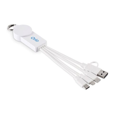2 in 1 charging cable type-C white | No Branding | not available | not available | not available