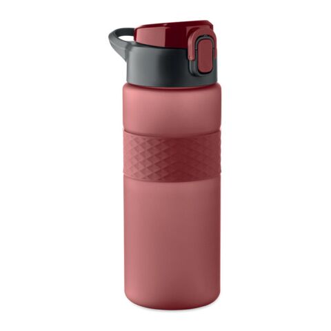 RPET drinking bottle 700ml Red | No Branding | not available | not available | not available