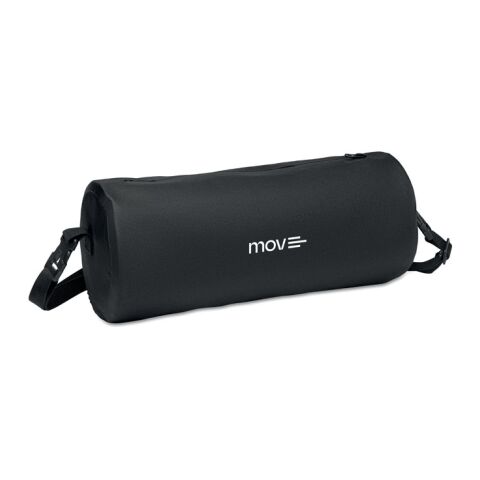 Sports bag in 300D RPET black | No Branding | not available | not available | not available