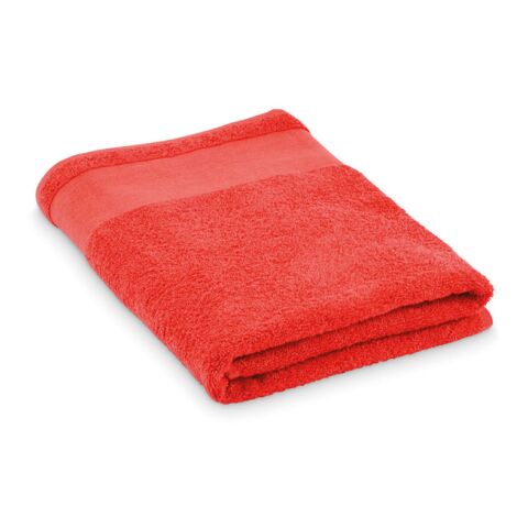 Cotton bath towel