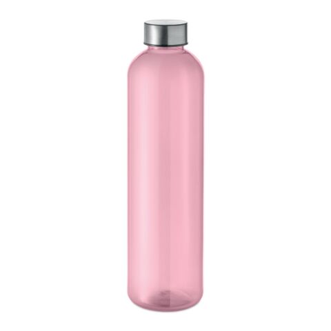 RPET bottle 1000ml pink | No Branding | not available | not available | not available
