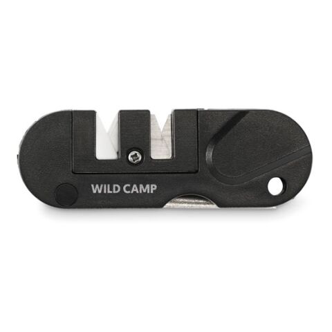 Pocket-sized knife sharpener black | No Branding | not available | not available | not available