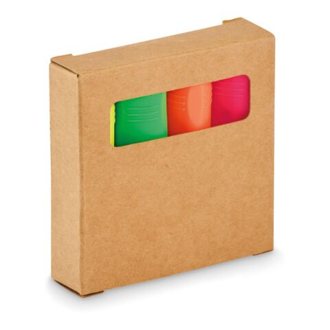 Highlighter set beige | No Branding | not available | not available | not available