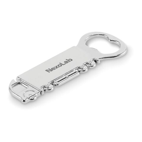 Truck shape bottle opener