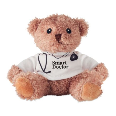 Teddy bear plush doctor