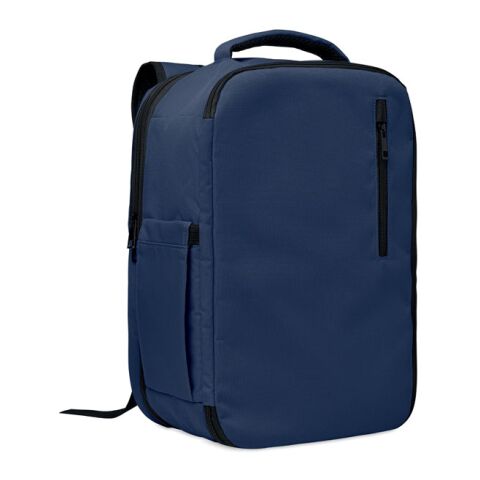 Cabin size carry on backpack blue | No Branding | not available | not available | not available