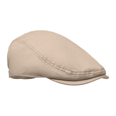 Newsboy flat cap 235 gr/m² beige | No Branding | not available | not available | not available