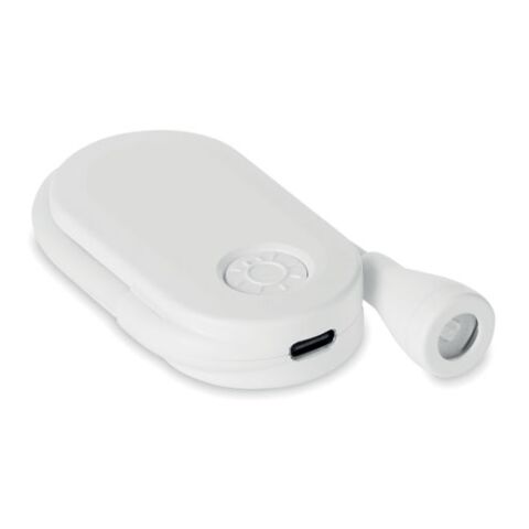 Rechargeable book light