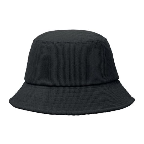 Corduroy bucket hat black | No Branding | not available | not available | not available