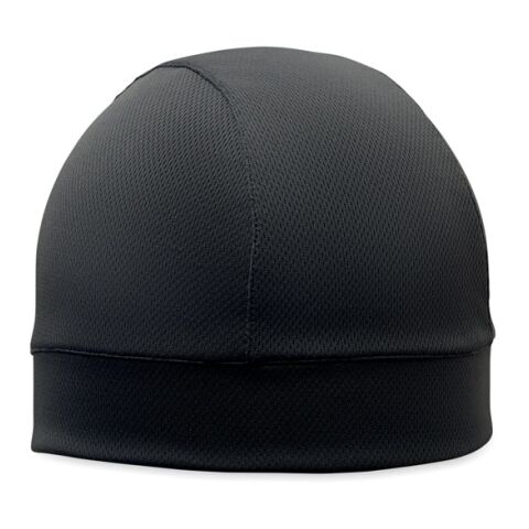 Sports cooling beanie black | No Branding | not available | not available | not available