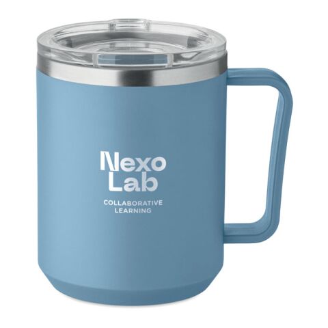 Double wall mug 400ml