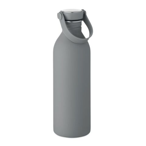 Single wall bottle 500 ml grey | No Branding | not available | not available | not available
