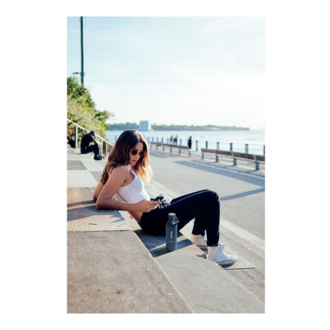 Single wall bottle 500 ml petrol | No Branding | not available | not available | not available