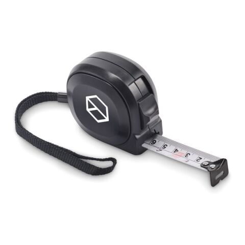 Measuring tape 5M black | No Branding | not available | not available | not available