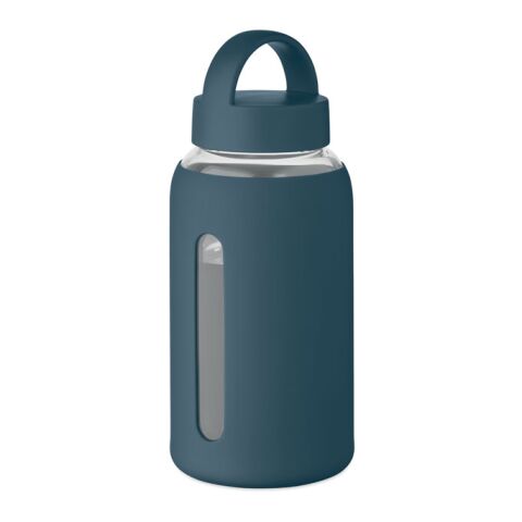 High borosilicate glass bottle navy blue | No Branding | not available | not available